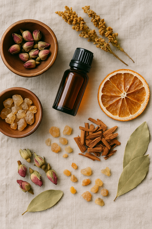 What Is a Natural Perfume? The Truth Behind the Label