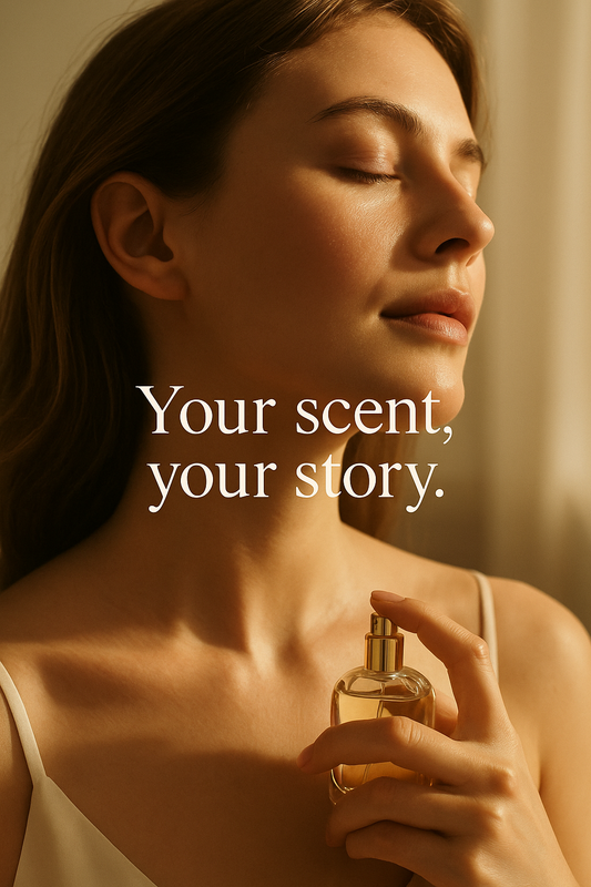 Why Natural Perfume Smells Different on Everyone