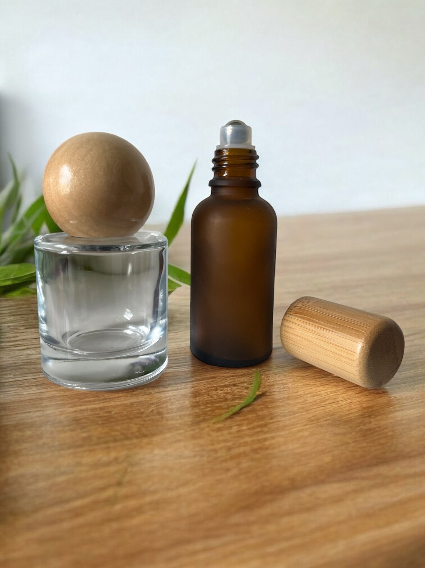 Natural Custom Perfume | New Order