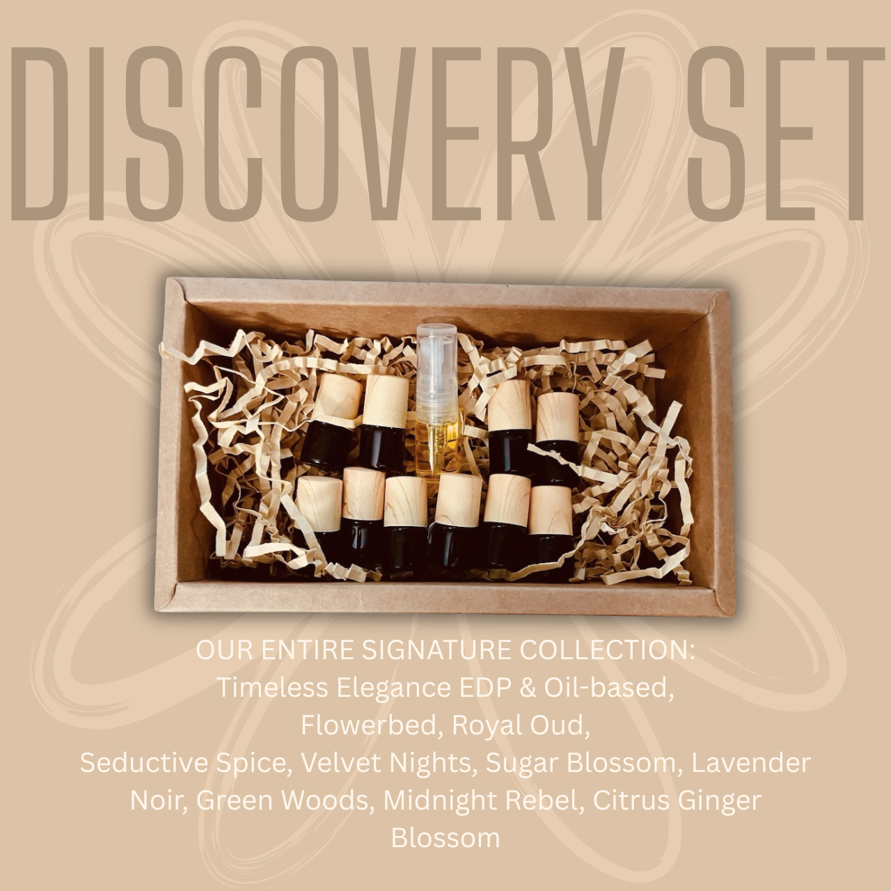 Discovery Set | Signature Collection