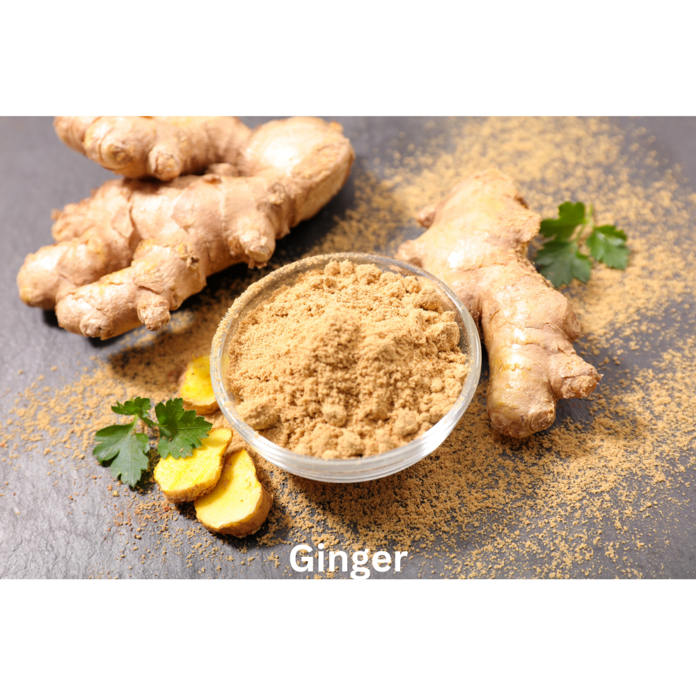 Seductive Spice | Natural Perfume Oil