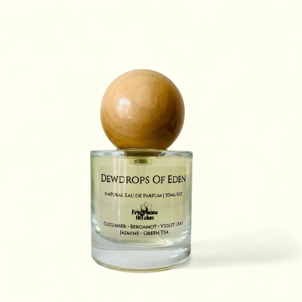 Dewdrops Of Eden | Natural Perfume EDP