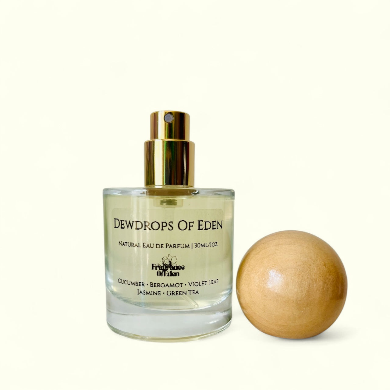 Dewdrops Of Eden | Natural Perfume EDP