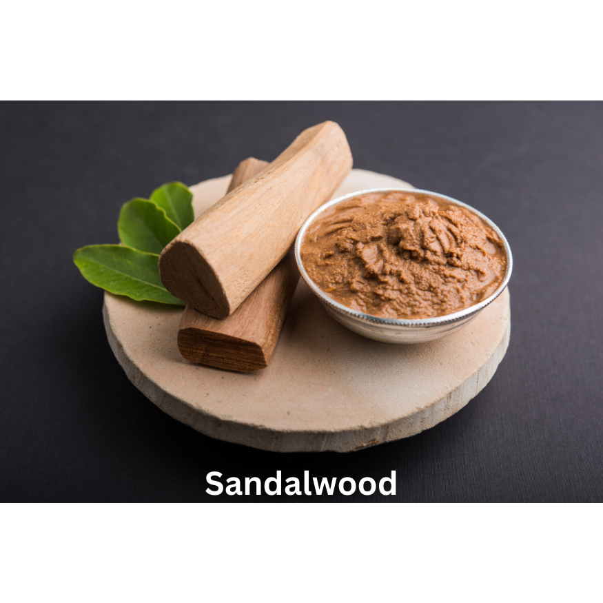 Seductive Spice | Natural Perfume Oil