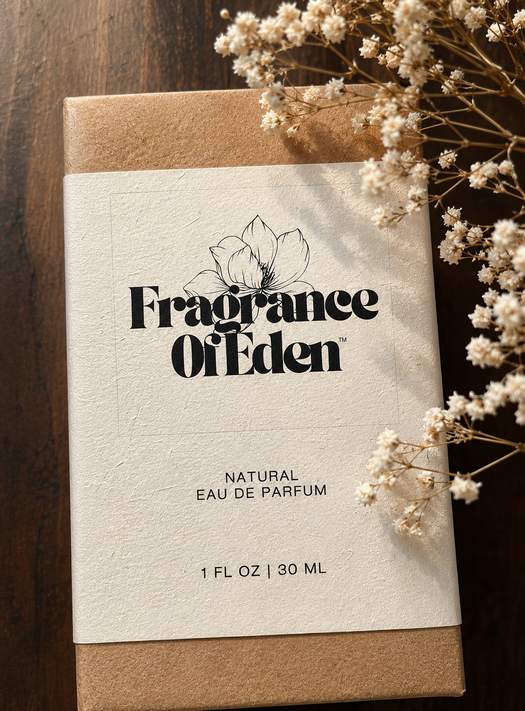 Botanical ingredients — the heart of Fragrance Of Eden