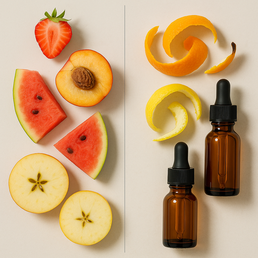 Why You Can’t Find Real Fruit Essential Oils (Except Citrus)