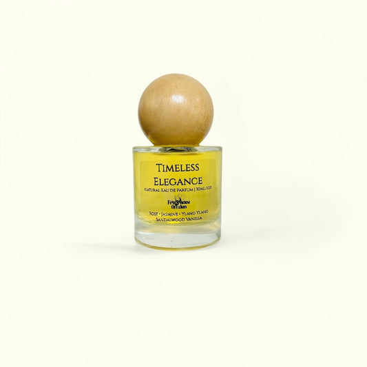 Timeless Elegance | Natural Perfume EDP