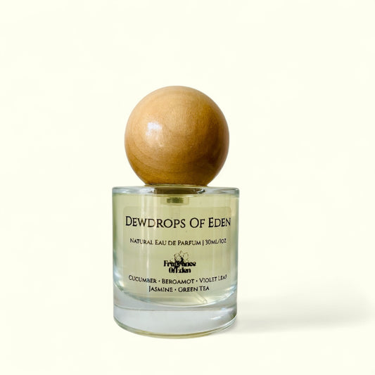 Dewdrops Of Eden | Natural Perfume EDP