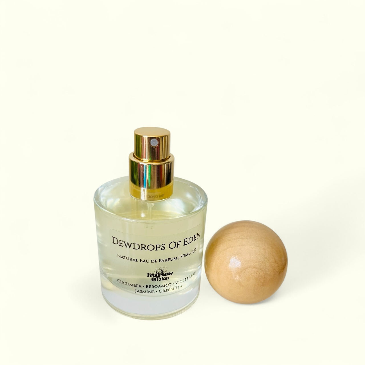 Dewdrops Of Eden | Natural Perfume EDP