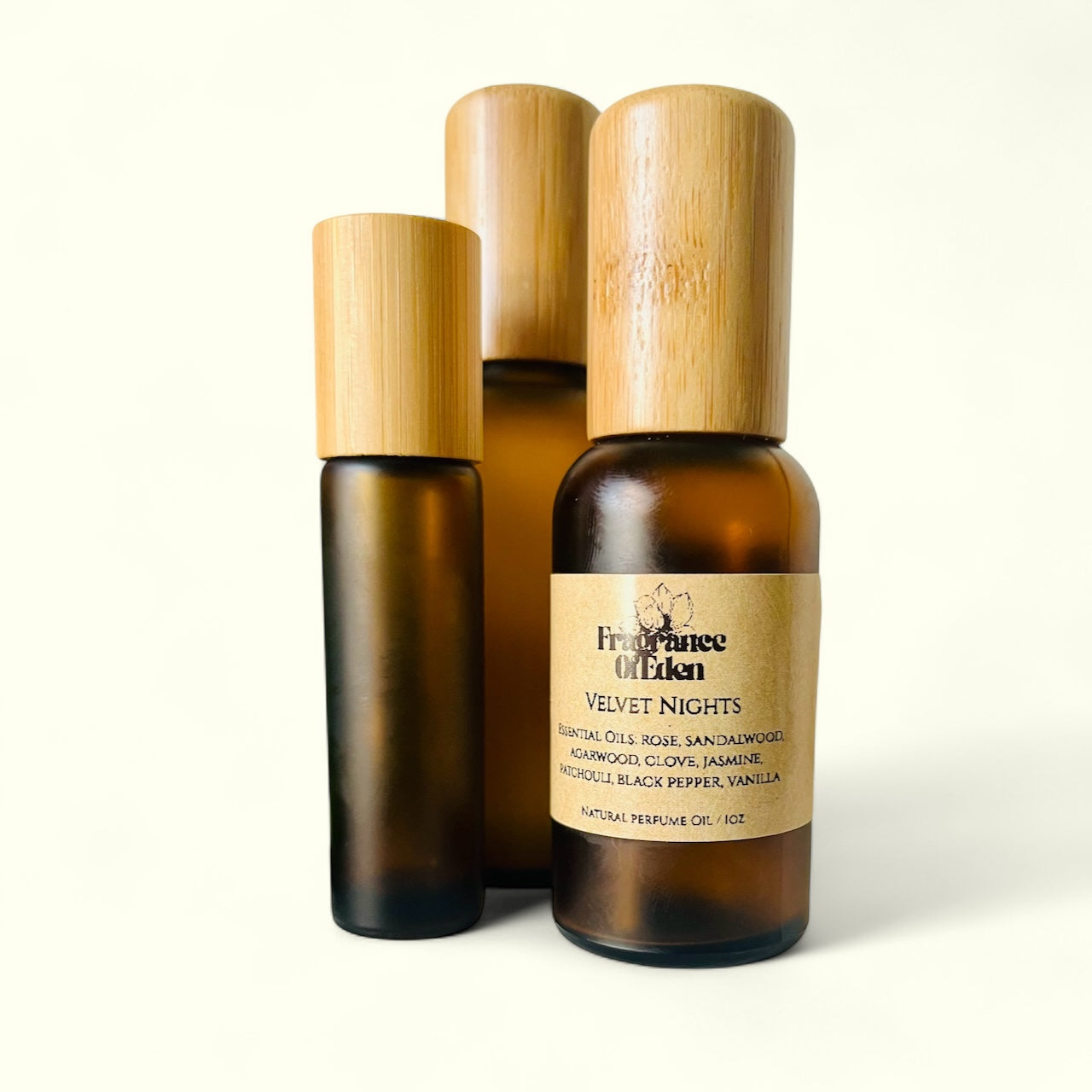 Velvet Nights | Natural Perfume Oil