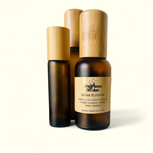 Sugar Blossom | Natural Perfume Oil